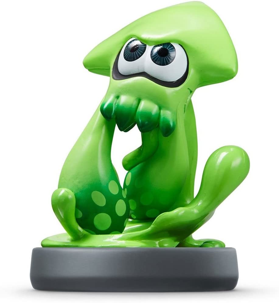 Amiibo Splatoon Series 3 In 1 Pack - Image 3